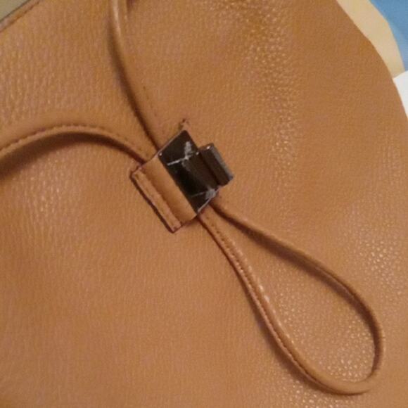 NWT Rebecca Minkoff Women\'s Darren Signature Leather Backpack